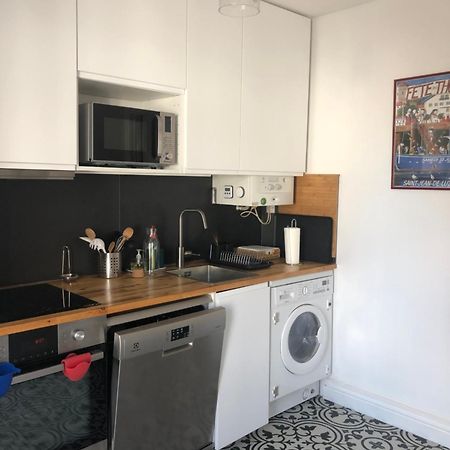 Appart 2 Pieces Avec Parking Quartier Du Lac Saint-Jean-de-Luz Eksteriør bilde