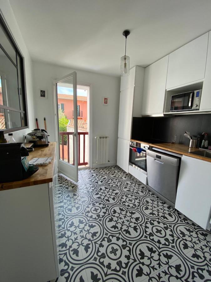 Appart 2 Pieces Avec Parking Quartier Du Lac Saint-Jean-de-Luz Eksteriør bilde