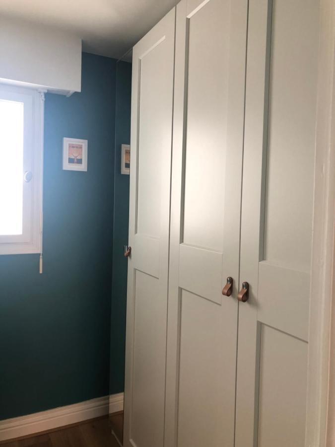 Appart 2 Pieces Avec Parking Quartier Du Lac Saint-Jean-de-Luz Eksteriør bilde