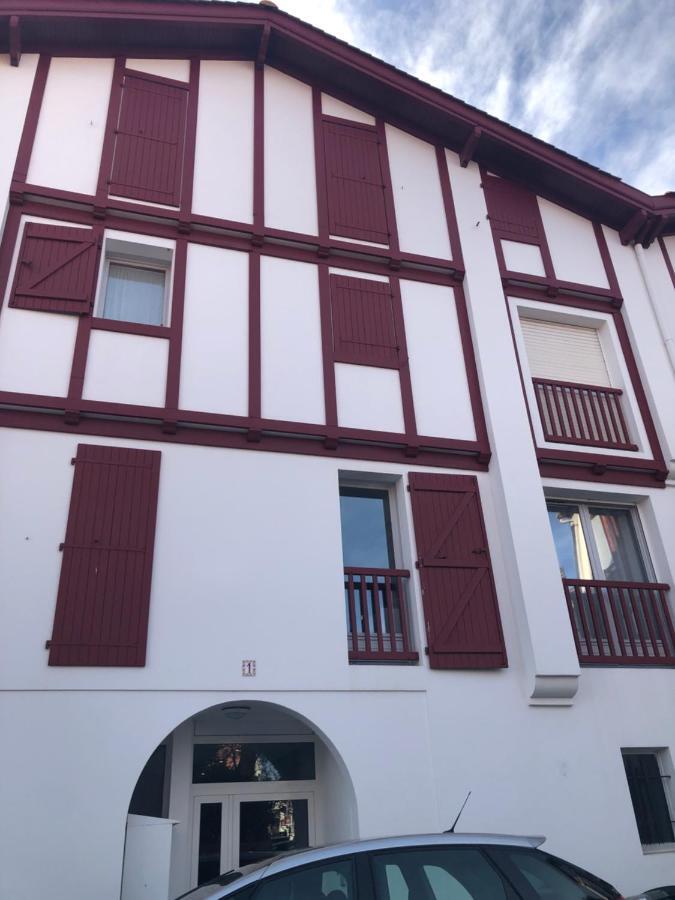 Appart 2 Pieces Avec Parking Quartier Du Lac Saint-Jean-de-Luz Eksteriør bilde