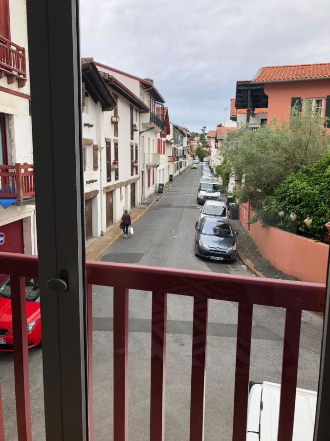 Appart 2 Pieces Avec Parking Quartier Du Lac Saint-Jean-de-Luz Eksteriør bilde