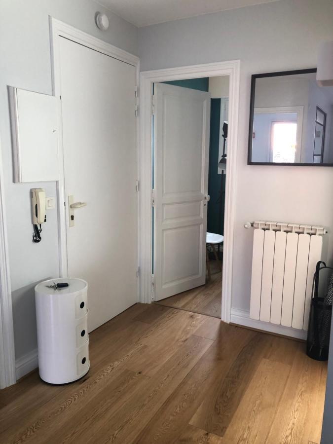Appart 2 Pieces Avec Parking Quartier Du Lac Saint-Jean-de-Luz Eksteriør bilde