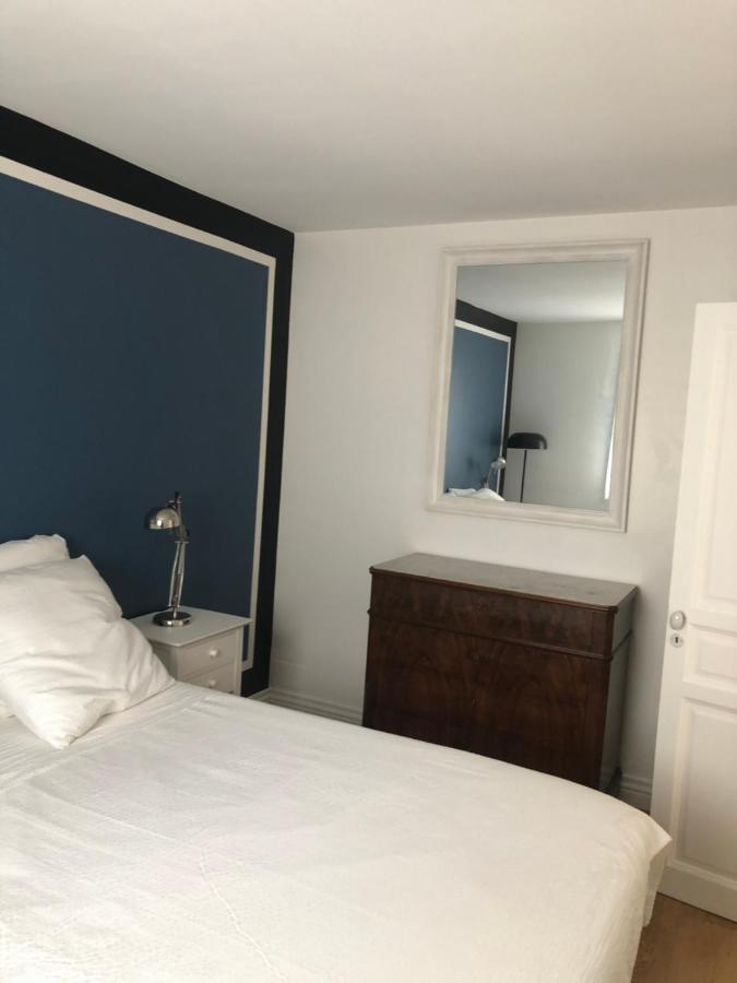 Appart 2 Pieces Avec Parking Quartier Du Lac Saint-Jean-de-Luz Eksteriør bilde